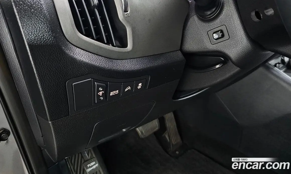 Kia Sportage 2014 2.0 автомат (гидро), фото 19