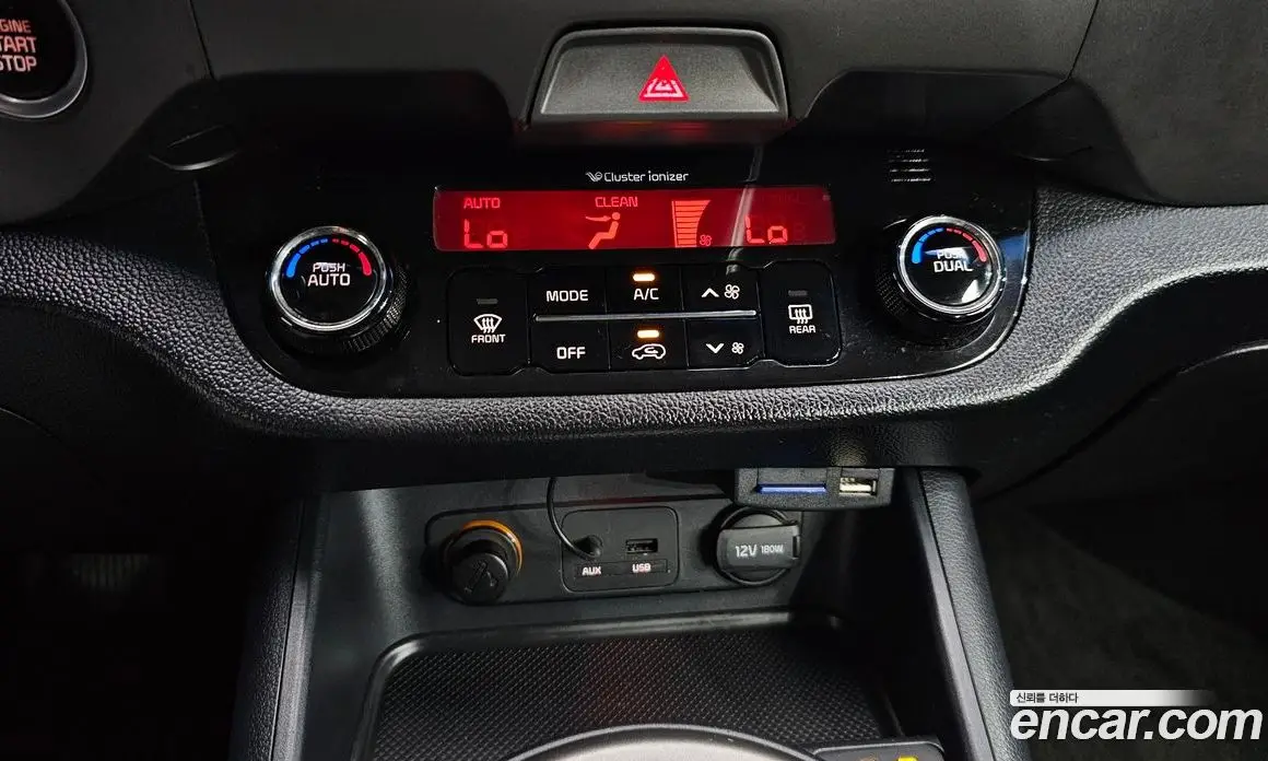 Kia Sportage 2014 2.0 автомат (гидро), фото 20