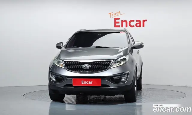 Kia Sportage 2014 2.0 автомат (гидро), миниатюра 3