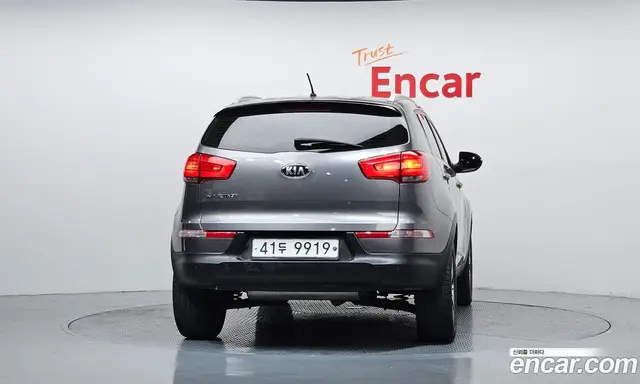 Kia Sportage 2014 2.0 автомат (гидро), миниатюра 4