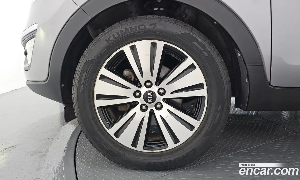 Kia Sportage 2014 2.0 автомат (гидро), фото 5