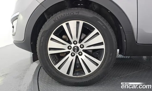 Kia Sportage 2014 2.0 автомат (гидро), миниатюра 5