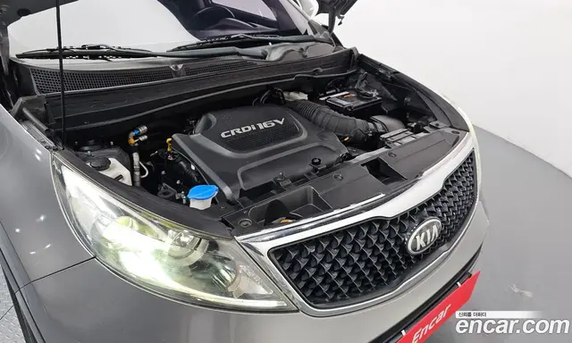Kia Sportage 2014 2.0 автомат (гидро), миниатюра 6