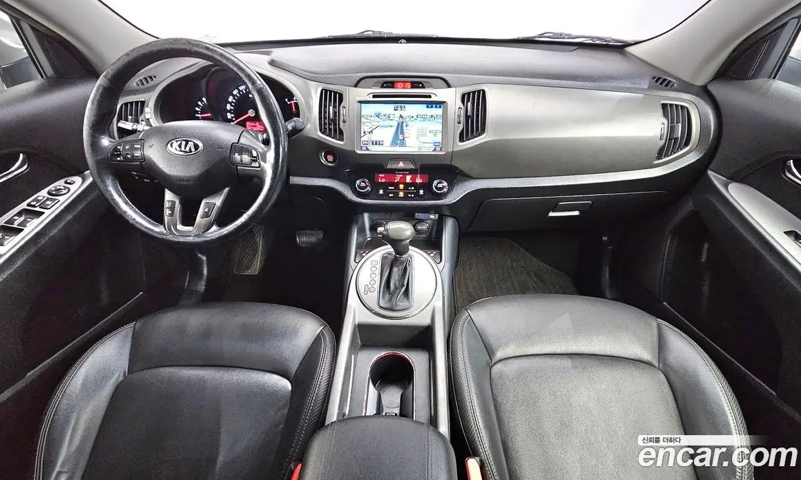 Kia Sportage 2014 2.0 автомат (гидро), фото 7