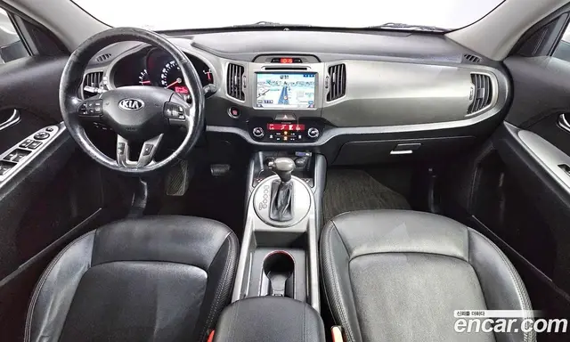 Kia Sportage 2014 2.0 автомат (гидро), миниатюра 7