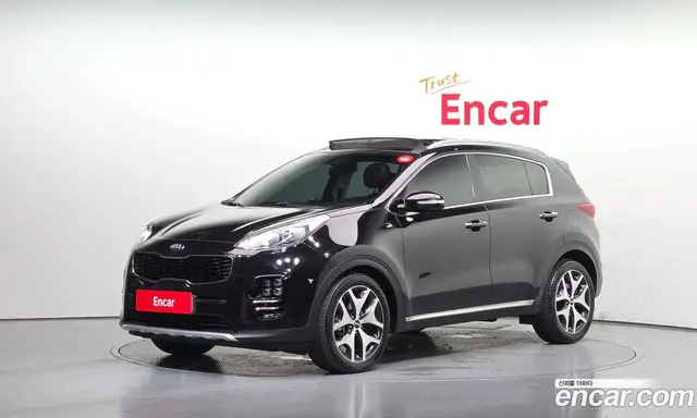 Kia Sportage, 2015, 83 034 км