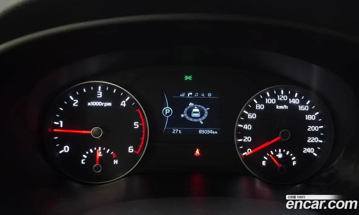 Kia Sportage 2015 2.0 автомат (гидро), фото 11