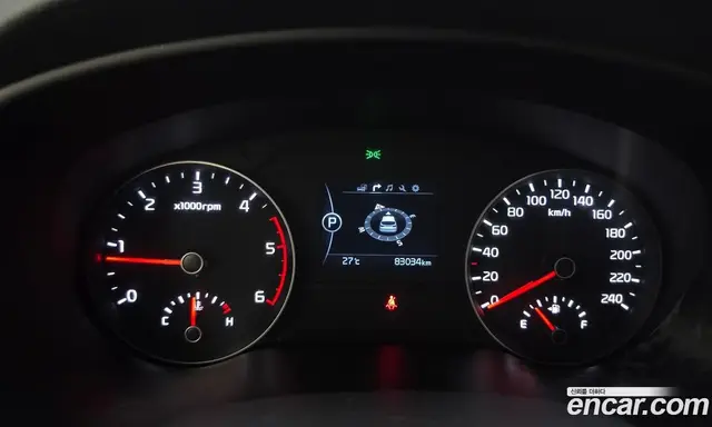 Kia Sportage 2015 2.0 автомат (гидро), миниатюра 11