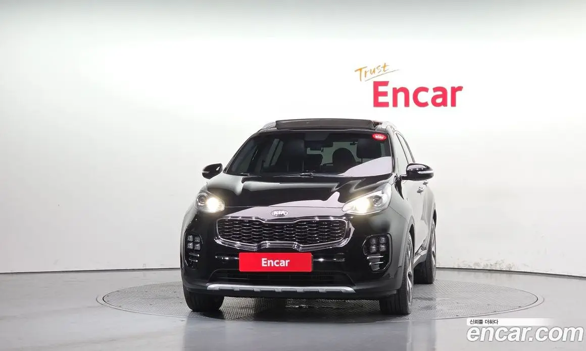 Kia Sportage 2015 2.0 автомат (гидро), фото 3