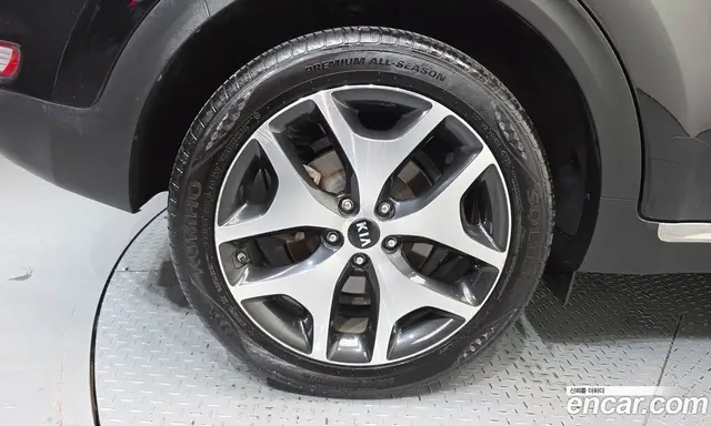 Kia Sportage 2015 2.0 автомат (гидро), миниатюра 5