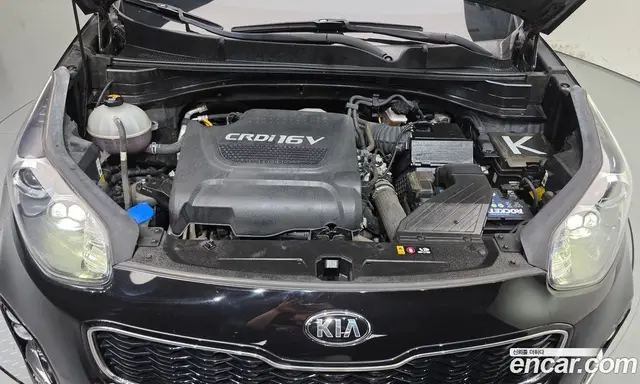 Kia Sportage 2015 2.0 автомат (гидро), миниатюра 6