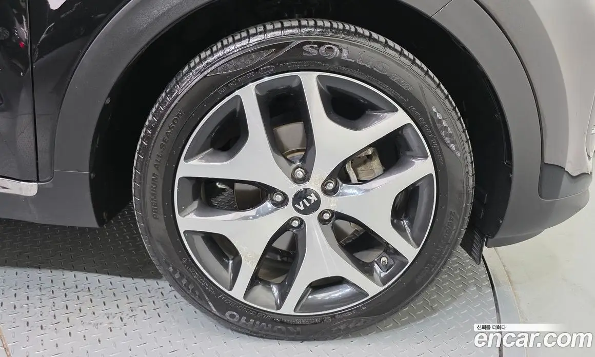 Kia Sportage 2015 2.0 автомат (гидро), фото 7