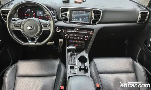 Kia Sportage 2015 2.0 автомат (гидро), миниатюра 10