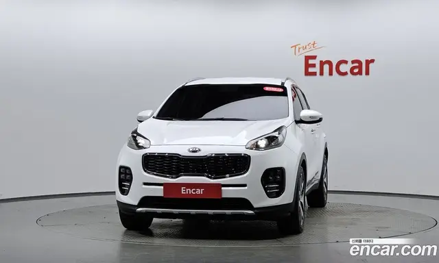 Kia Sportage 2015 2.0 автомат (гидро), миниатюра 2