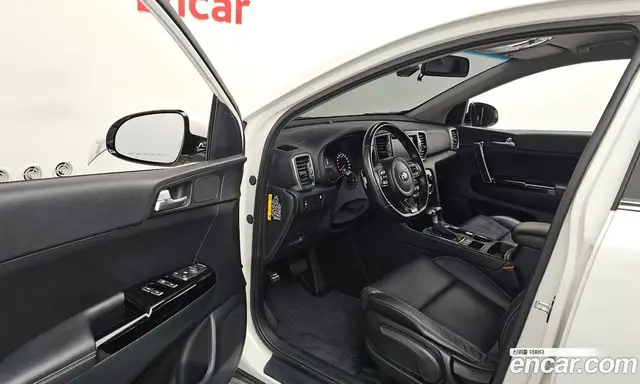 Kia Sportage 2015 2.0 автомат (гидро), миниатюра 12