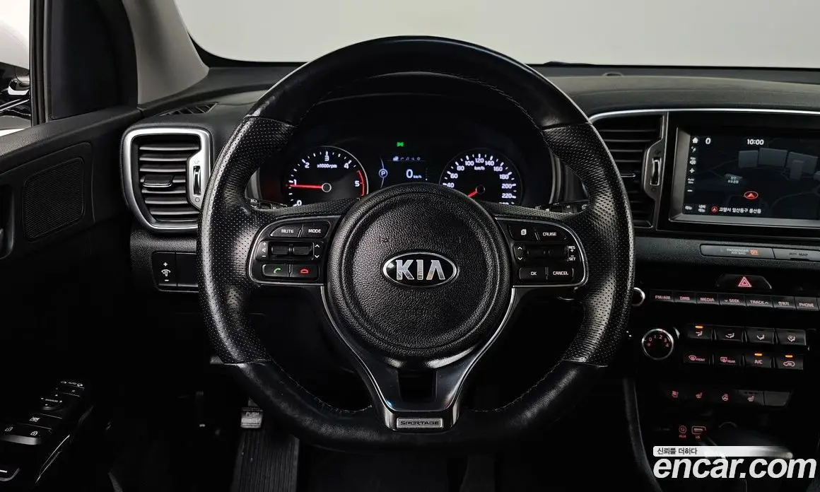 Kia Sportage 2015 2.0 автомат (гидро), фото 18