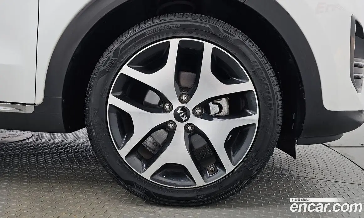 Kia Sportage 2015 2.0 автомат (гидро), фото 4