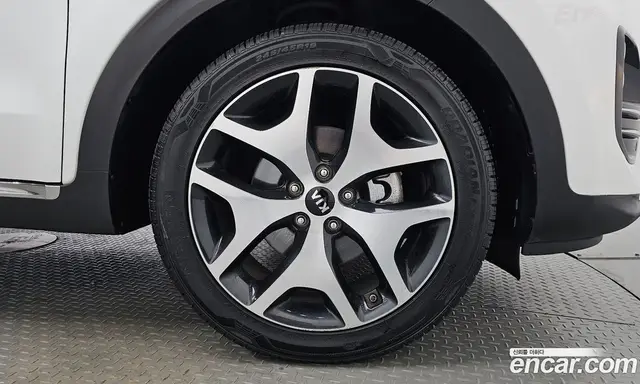 Kia Sportage 2015 2.0 автомат (гидро), миниатюра 4