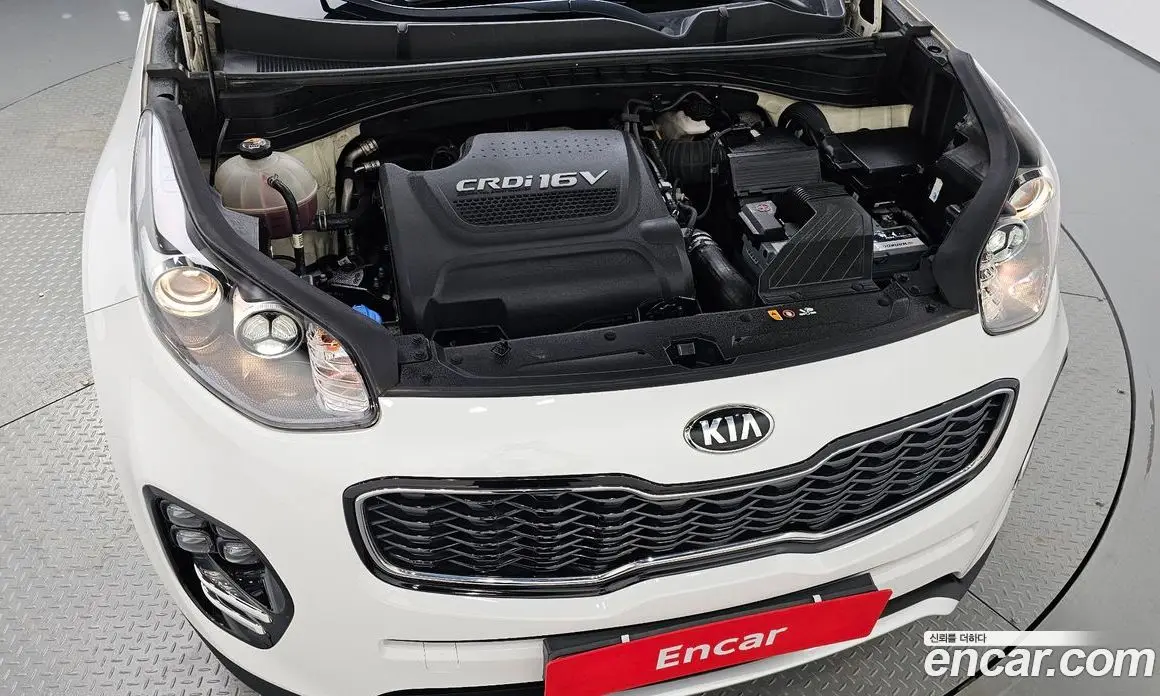 Kia Sportage 2015 2.0 автомат (гидро), фото 5