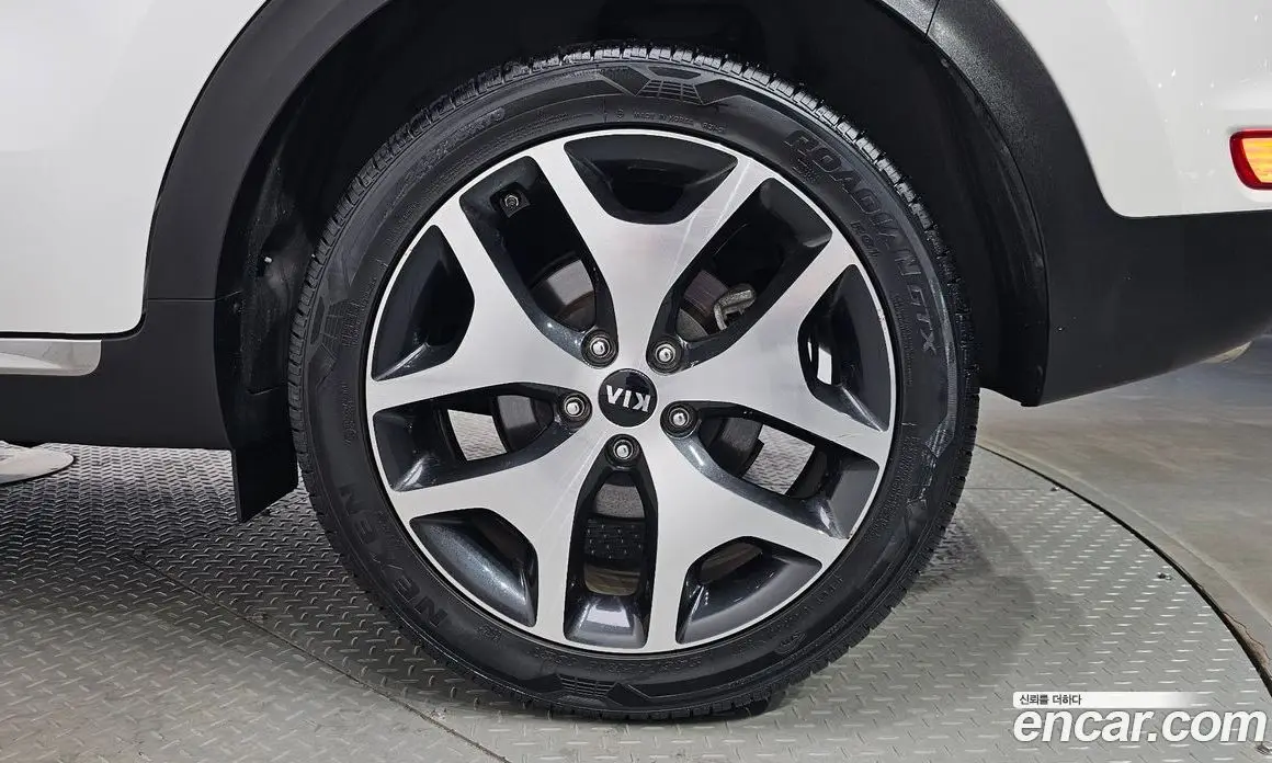 Kia Sportage 2015 2.0 автомат (гидро), фото 6