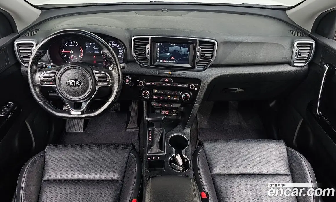 Kia Sportage 2015 2.0 автомат (гидро), фото 9