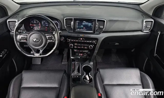 Kia Sportage 2015 2.0 автомат (гидро), миниатюра 9