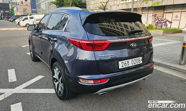 Kia Sportage 2016 2.0 автомат (гидро), миниатюра 2