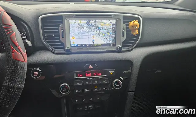 Kia Sportage 2016 2.0 автомат (гидро), миниатюра 11