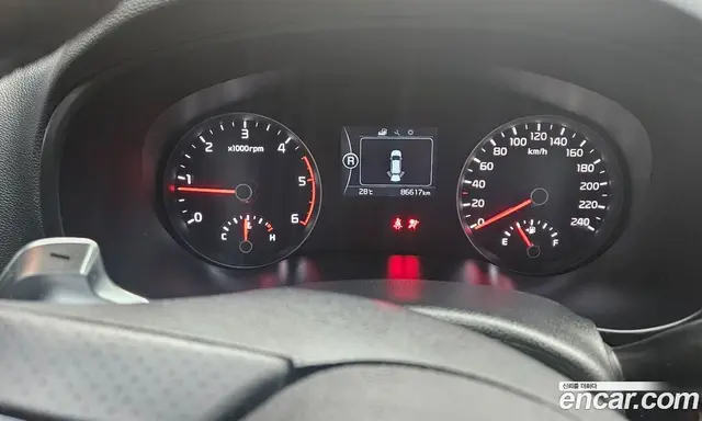 Kia Sportage 2016 2.0 автомат (гидро), миниатюра 12