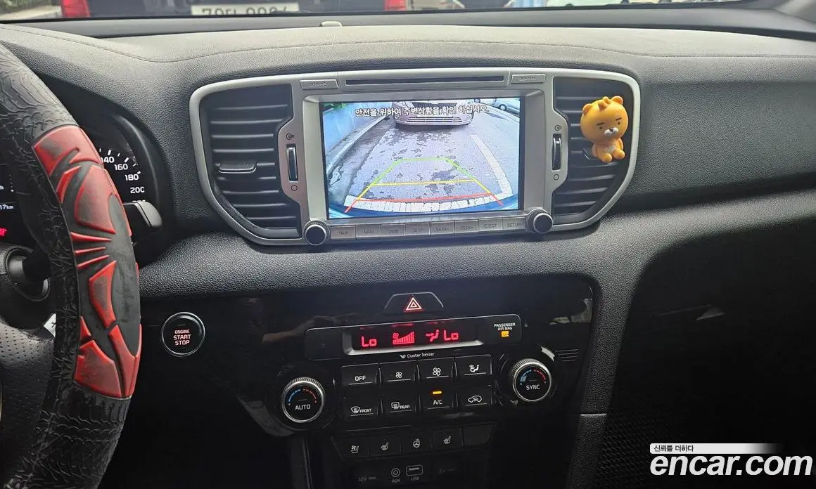 Kia Sportage 2016 2.0 автомат (гидро), фото 13