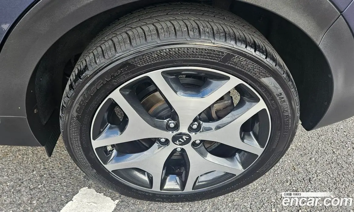 Kia Sportage 2016 2.0 автомат (гидро), фото 18