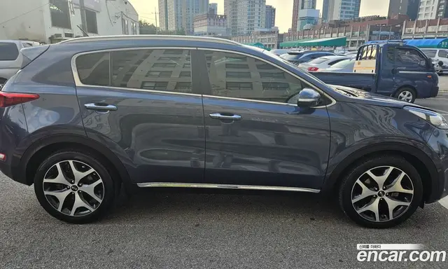 Kia Sportage 2016 2.0 автомат (гидро), миниатюра 4