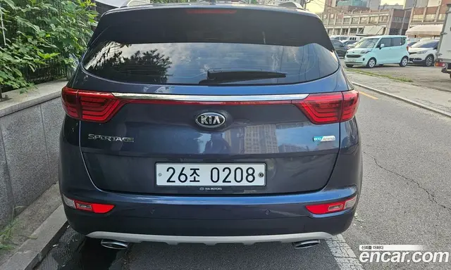Kia Sportage 2016 2.0 автомат (гидро), миниатюра 7