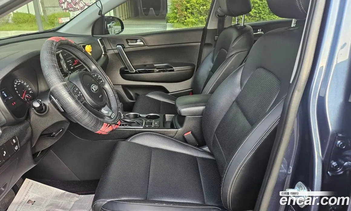 Kia Sportage 2016 2.0 автомат (гидро), фото 10