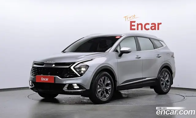 Kia Sportage, 2021, 46 223 км