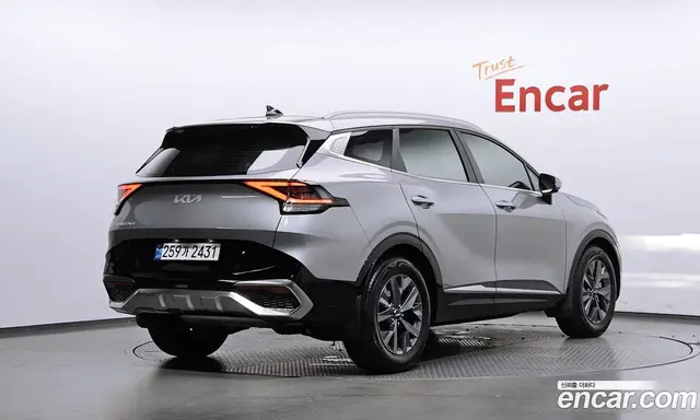 Kia Sportage 2021 1.6 автомат (гидро), миниатюра 2