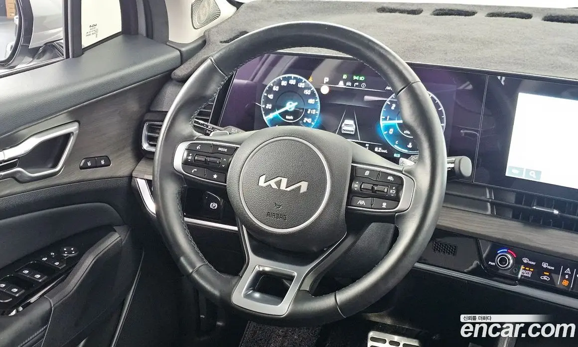 Kia Sportage 2021 1.6 автомат (гидро), фото 13