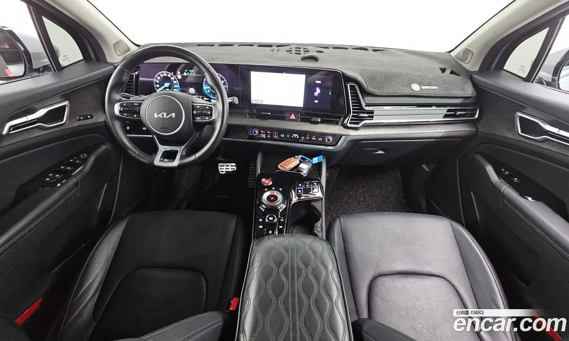 Kia Sportage 2021 1.6 автомат (гидро), фото 7