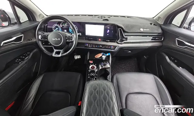 Kia Sportage 2021 1.6 автомат (гидро), миниатюра 7
