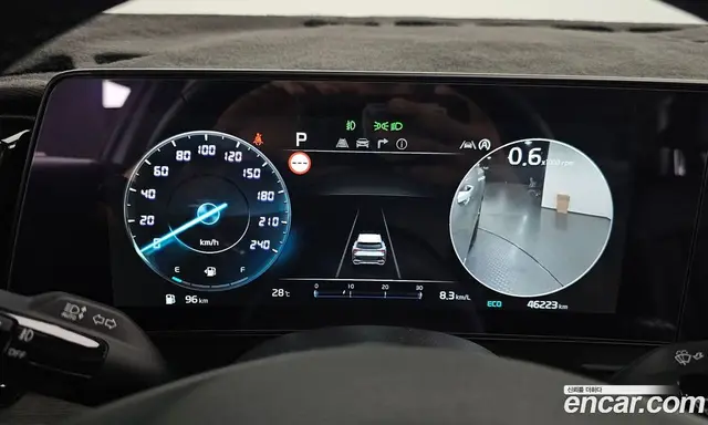 Kia Sportage 2021 1.6 автомат (гидро), миниатюра 8