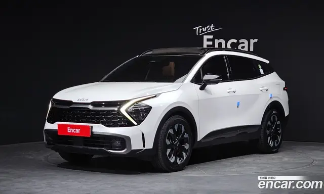 Kia Sportage, 2021, 84 176 км