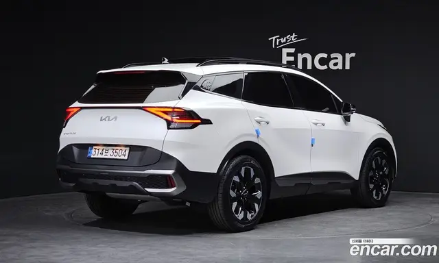 Kia Sportage 2021 1.6 автомат (гидро), миниатюра 2
