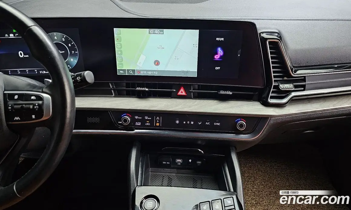 Kia Sportage 2021 1.6 автомат (гидро), фото 13
