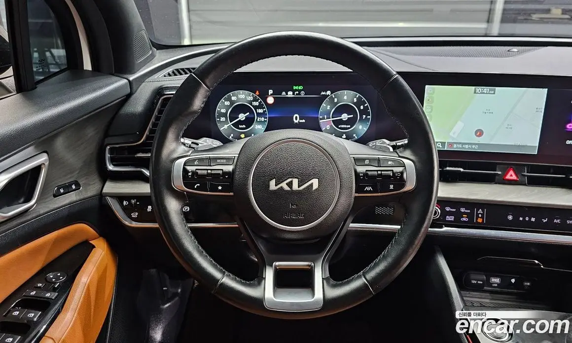 Kia Sportage 2021 1.6 автомат (гидро), фото 14