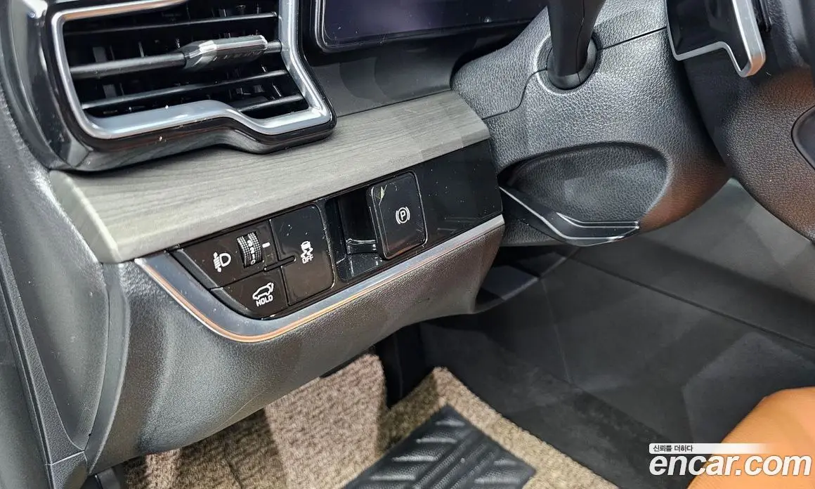 Kia Sportage 2021 1.6 автомат (гидро), фото 19