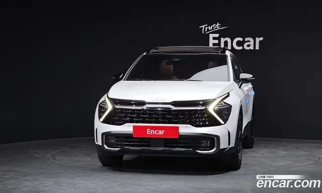 Kia Sportage 2021 1.6 автомат (гидро), миниатюра 3