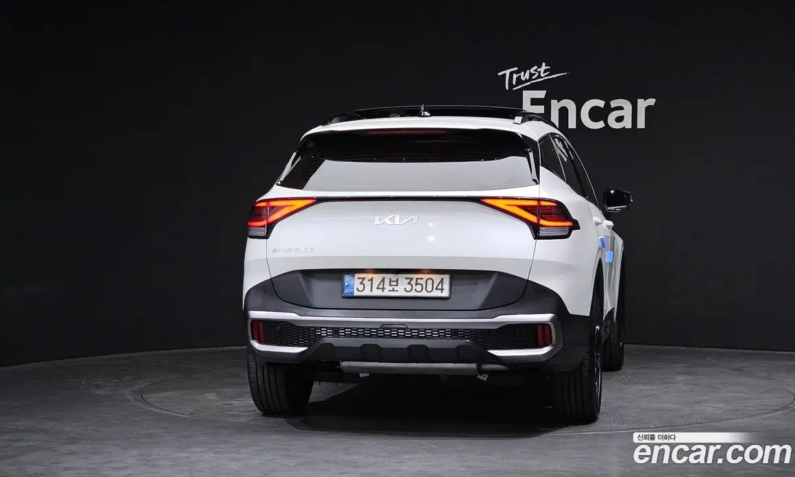 Kia Sportage 2021 1.6 автомат (гидро), фото 4