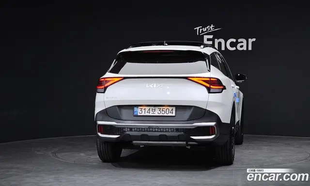 Kia Sportage 2021 1.6 автомат (гидро), миниатюра 4