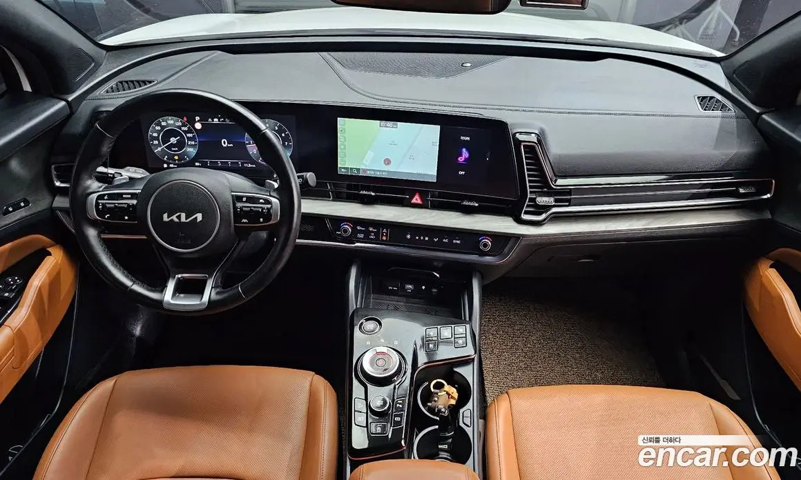 Kia Sportage 2021 1.6 автомат (гидро), фото 7