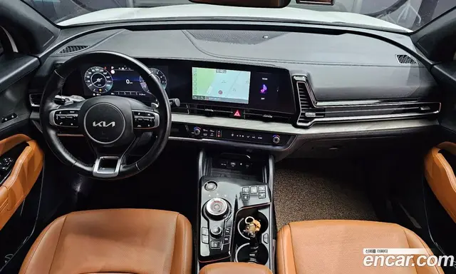 Kia Sportage 2021 1.6 автомат (гидро), миниатюра 7